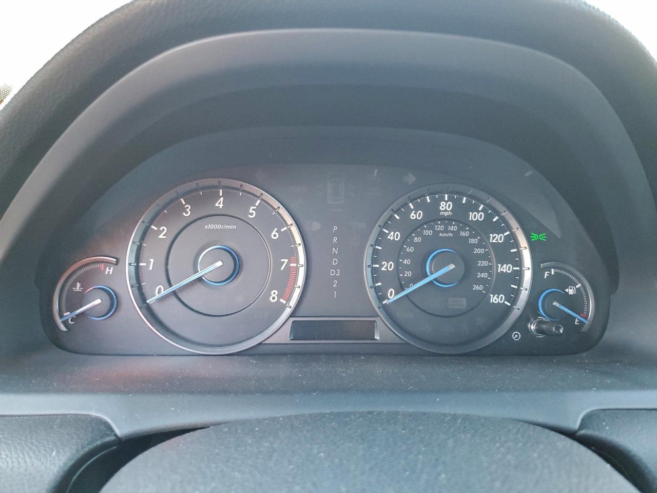 2011 HONDA ACCORD