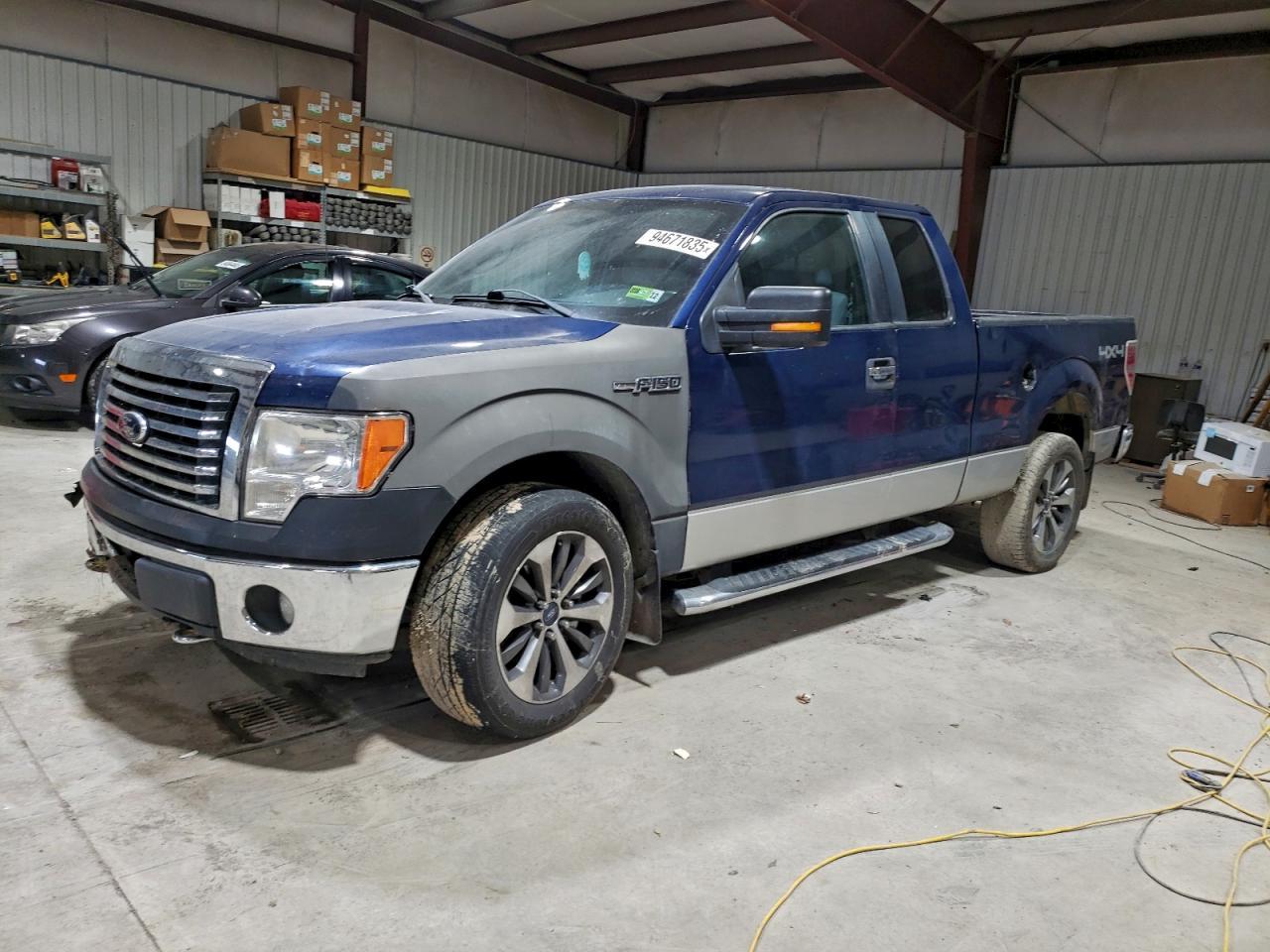 2012 FORD F-150