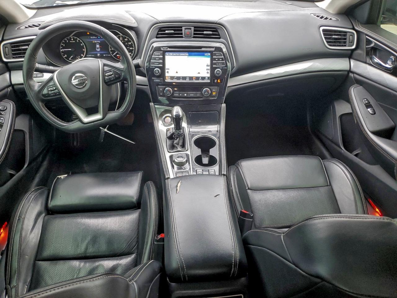 2018 NISSAN Maxima