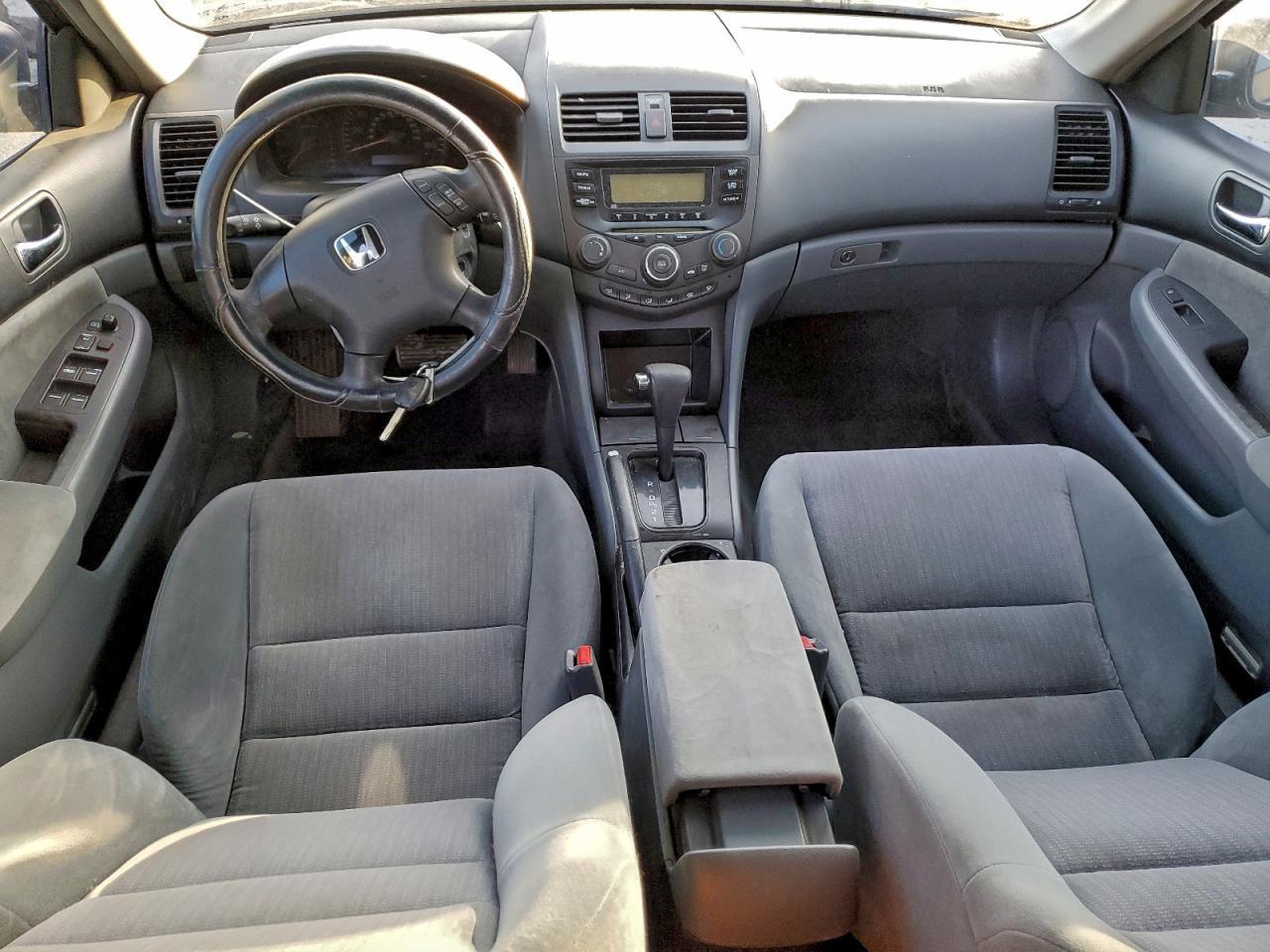 2005 HONDA ACCORD