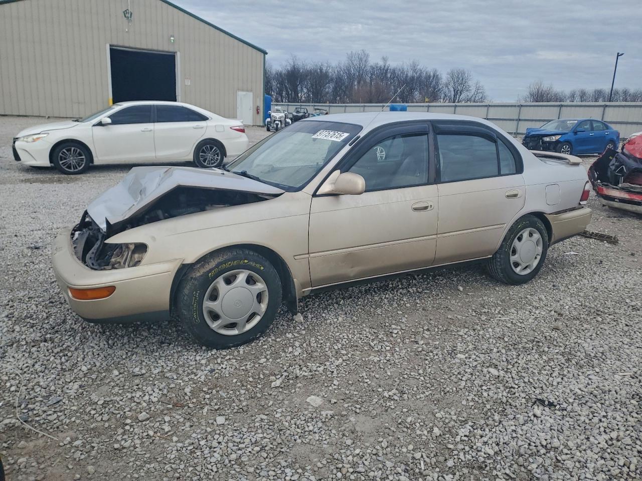 1997 TOYOTA COROLLA
