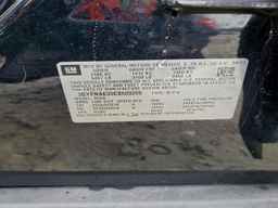 2012 CADILLAC SRX