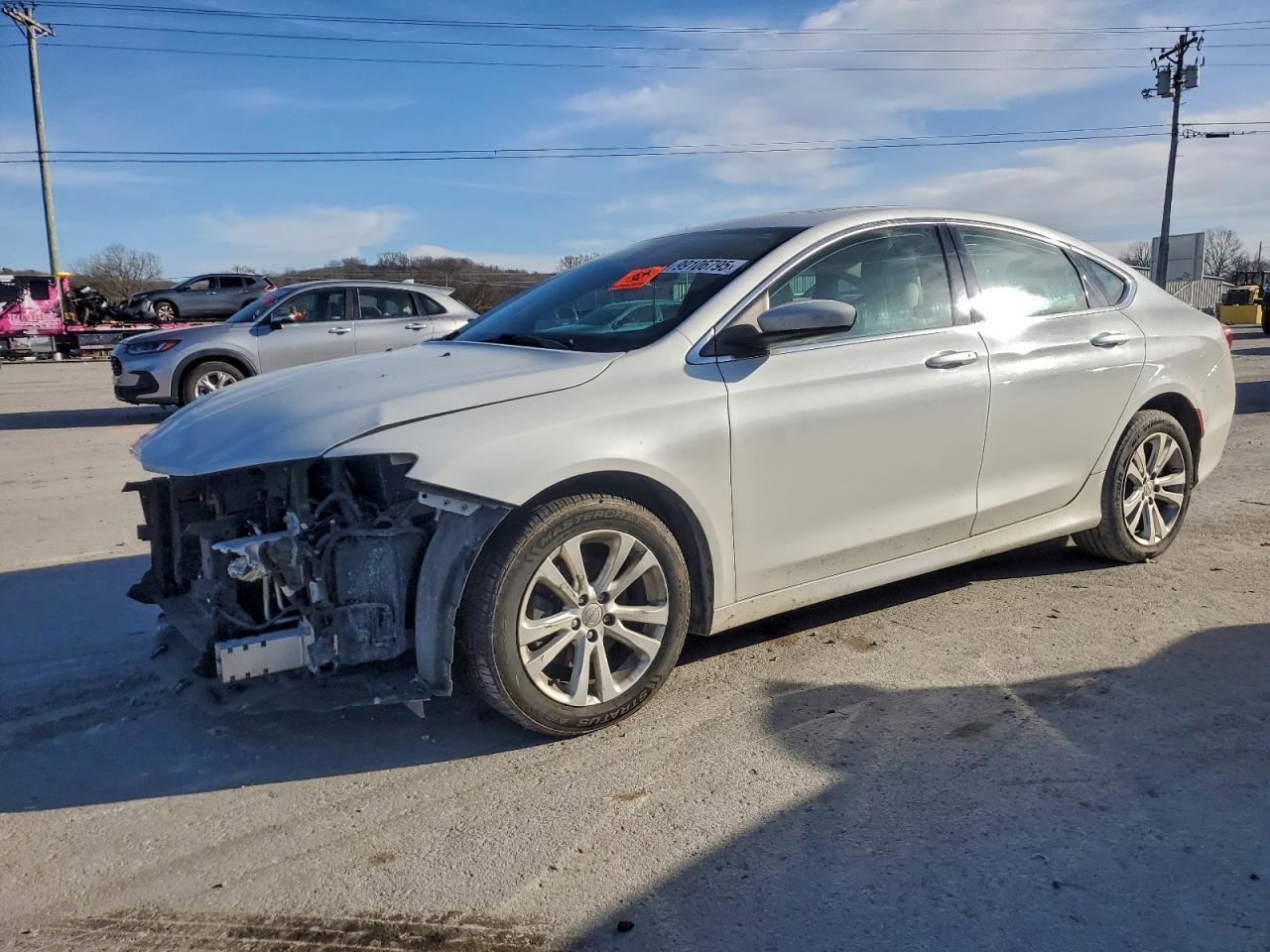 2015 CHRYSLER 200
