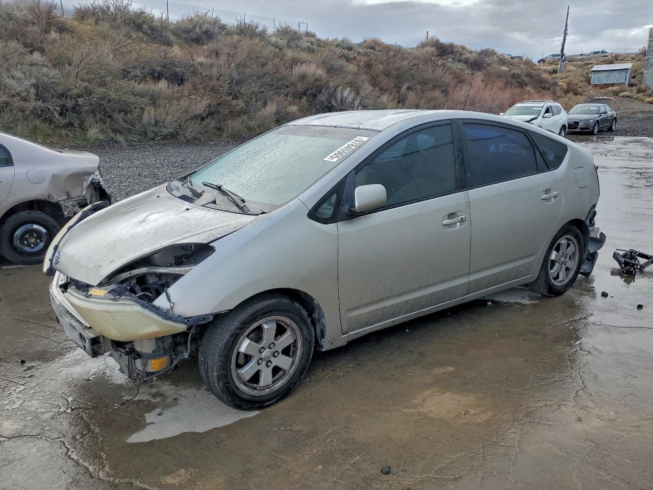 2005 TOYOTA PRIUS