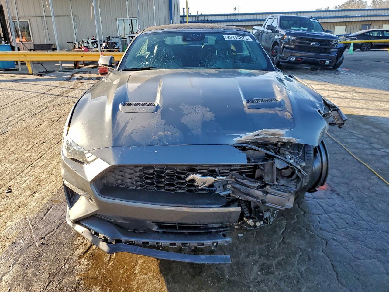 2021 FORD MUSTANG