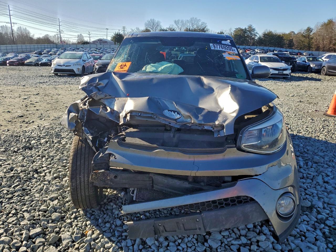 2017 KIA SOUL
