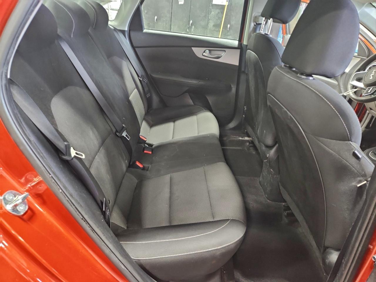 2023 KIA FORTE