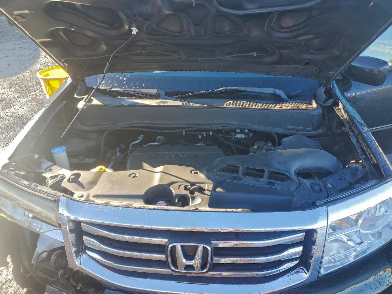 2012 HONDA PILOT
