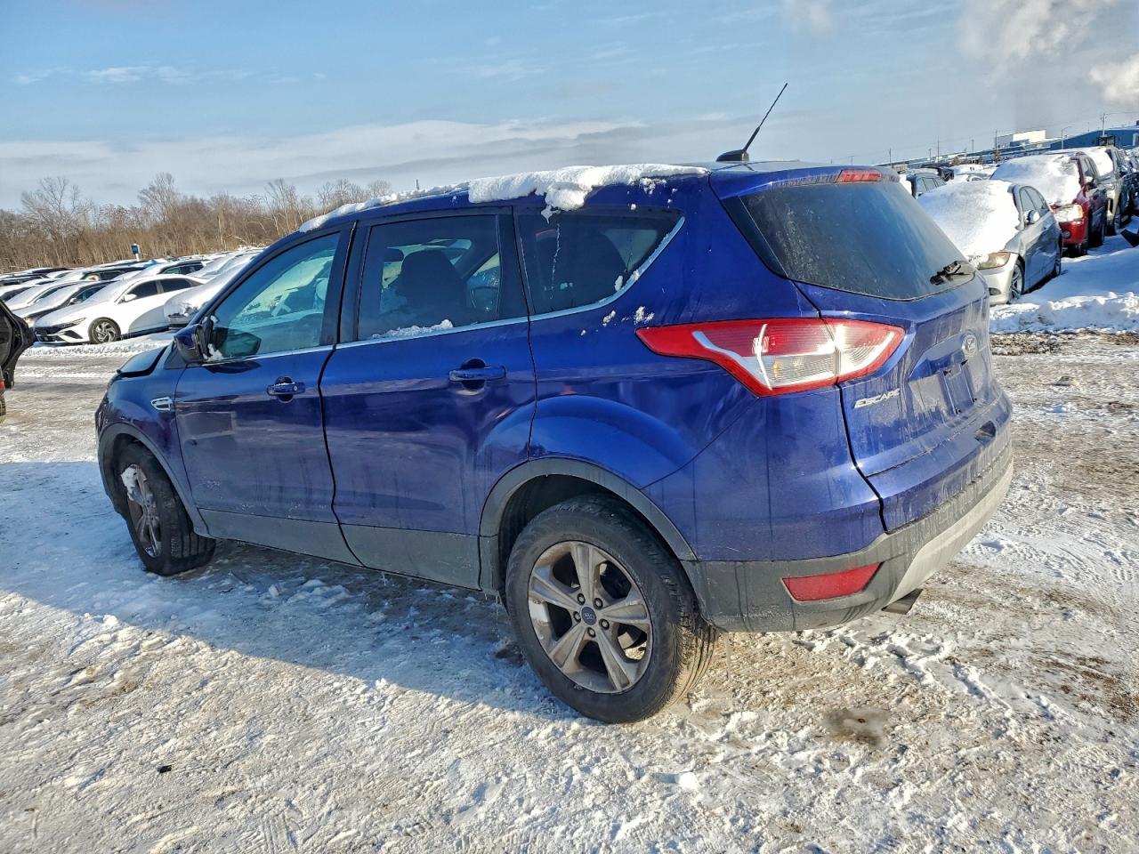 2014 FORD ESCAPE