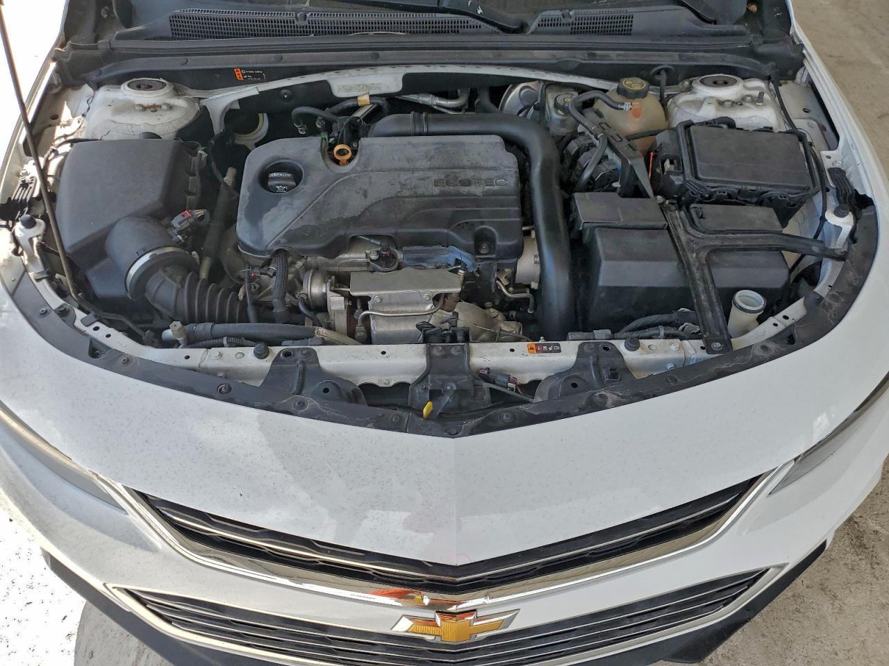 2018 CHEVROLET MALIBU