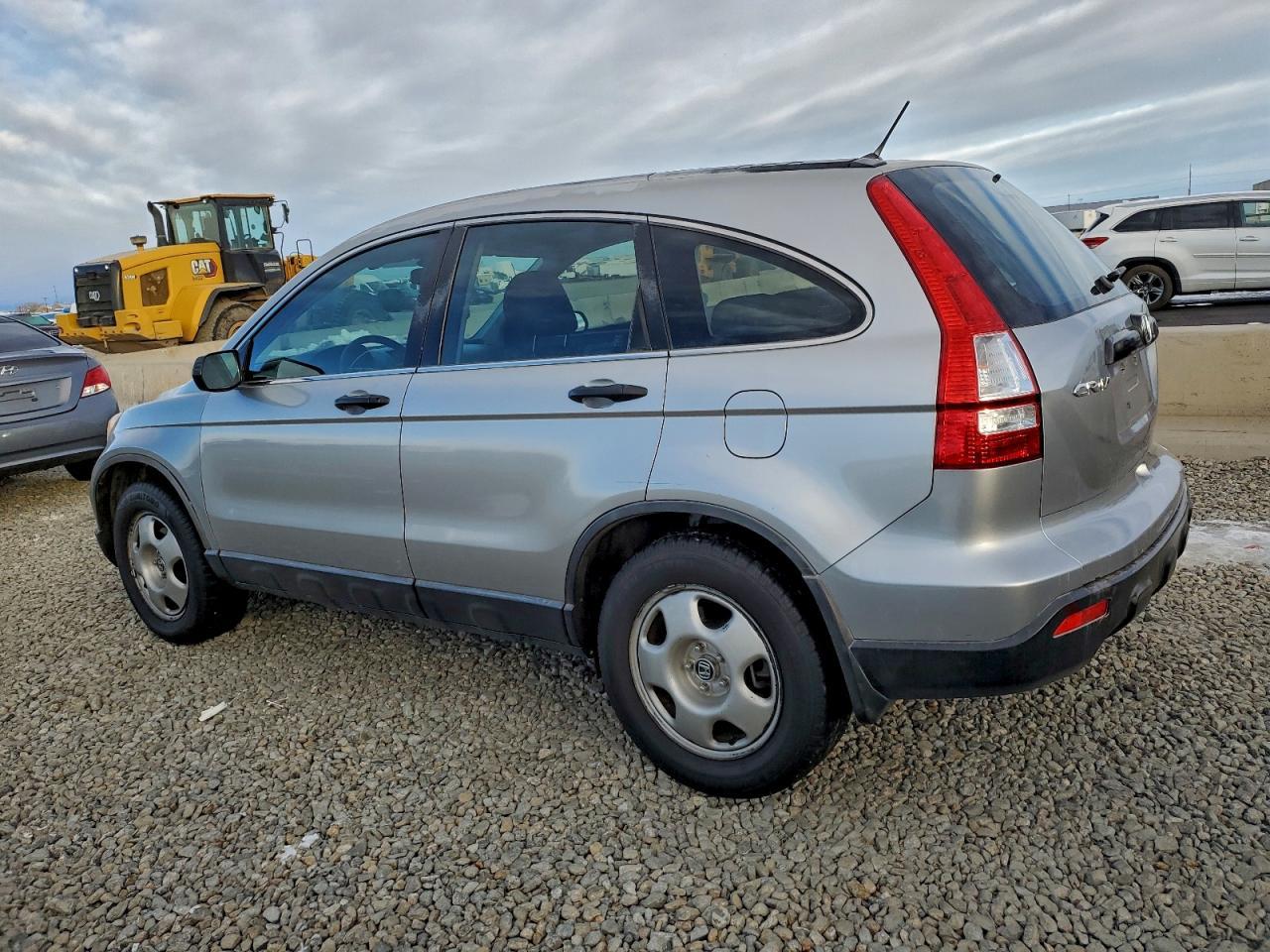 2007 HONDA CR-V