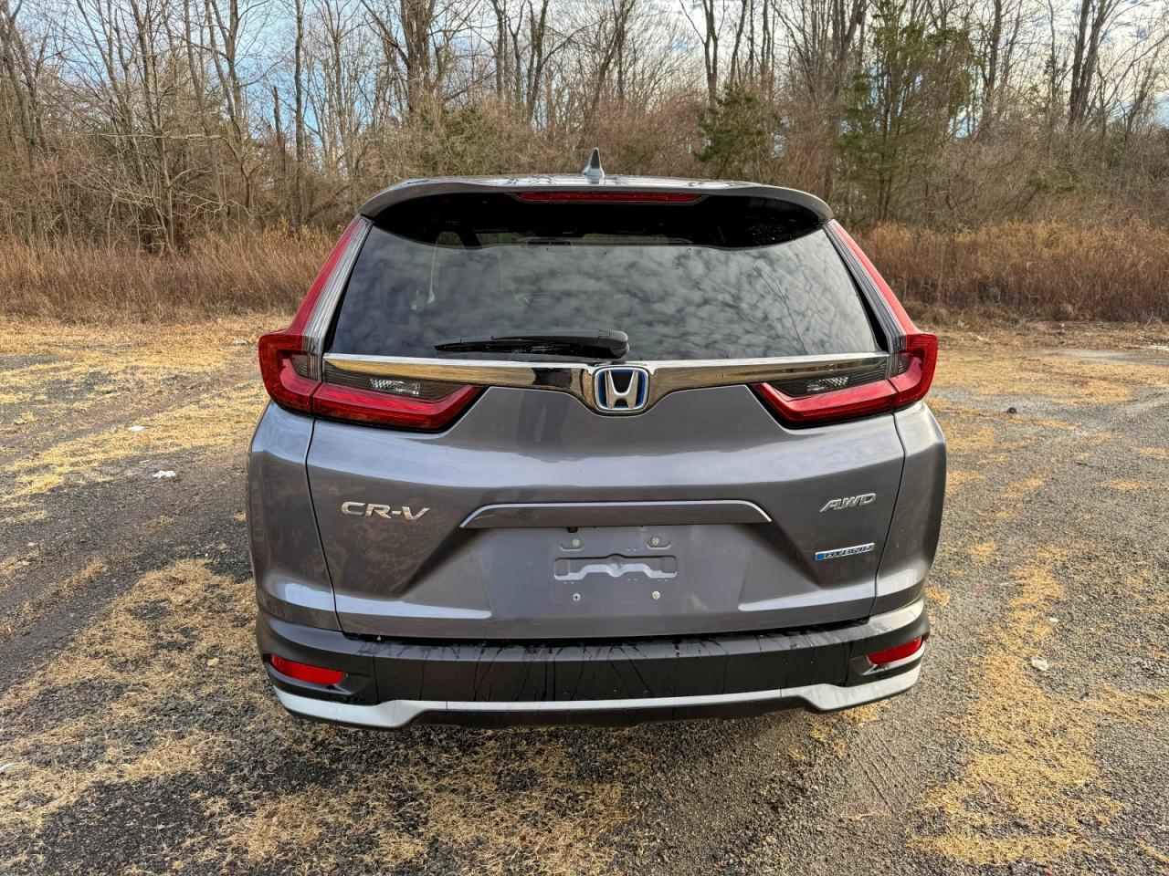 2022 HONDA CR-V