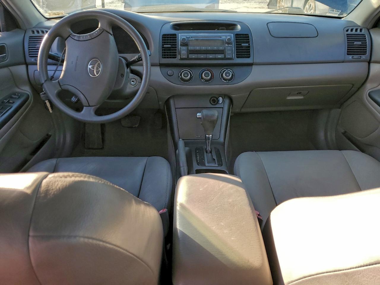 2005 TOYOTA CAMRY