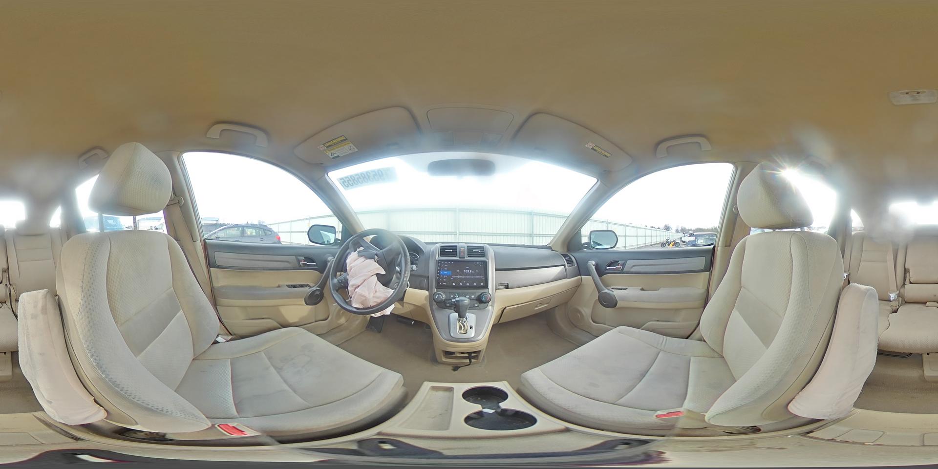 2008 HONDA CR-V