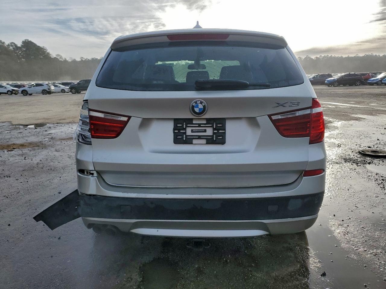 2012 BMW X3