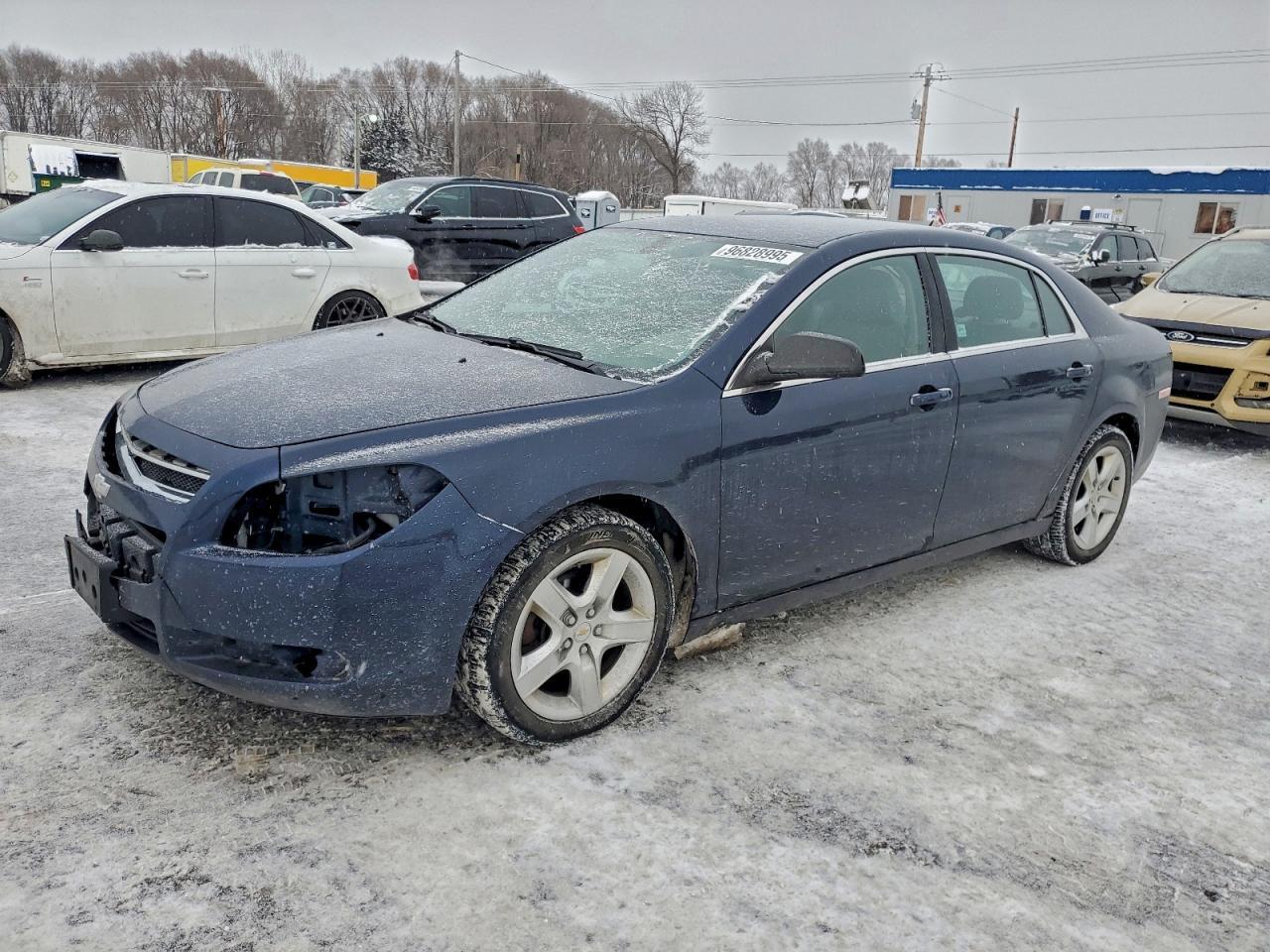 2011 CHEVROLET MALIBU