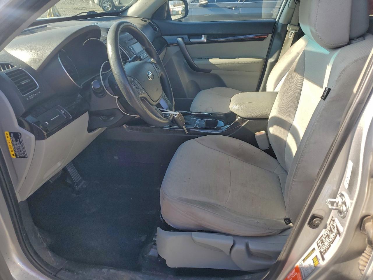 2014 KIA SORENTO