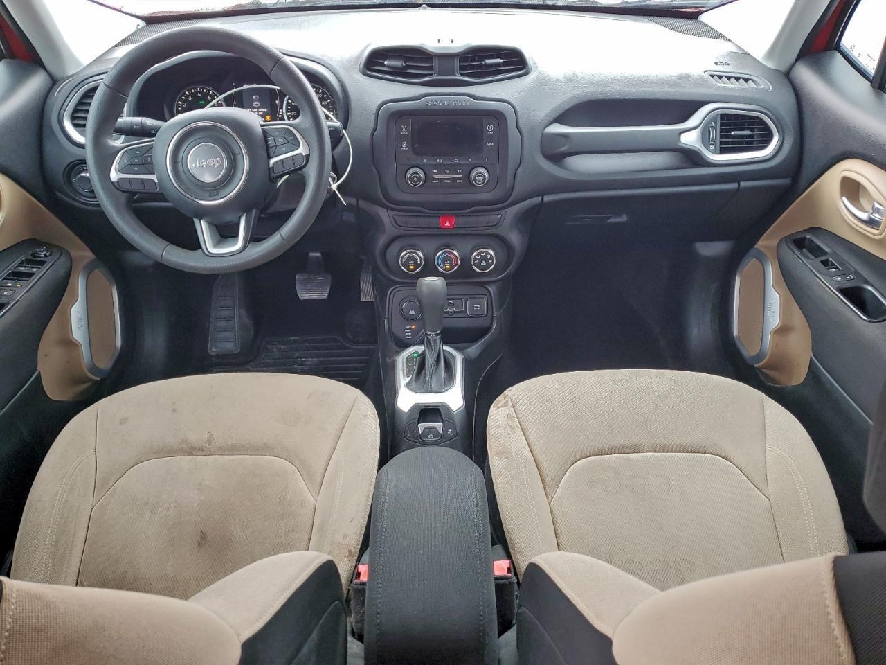 2015 JEEP Renegade