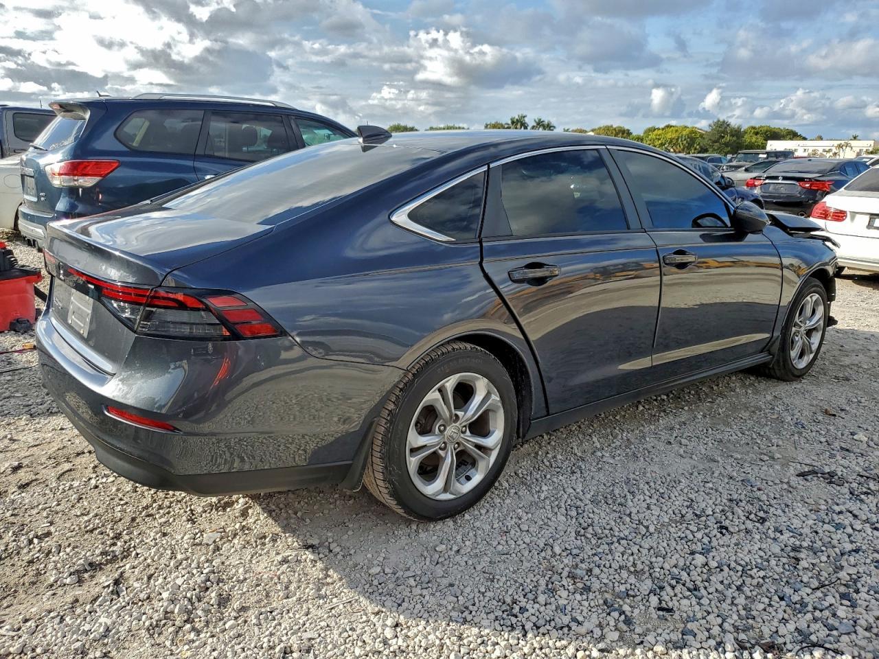 2023 HONDA ACCORD