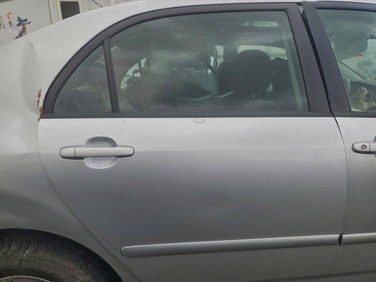 2005 TOYOTA COROLLA