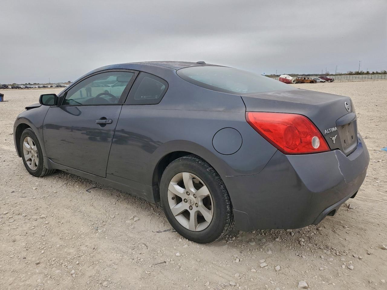 2009 NISSAN ALTIMA
