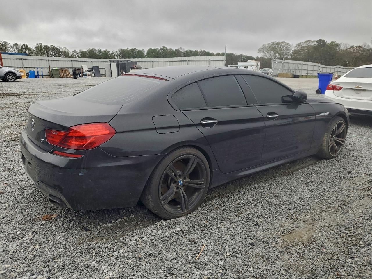 2014 BMW 6 Series