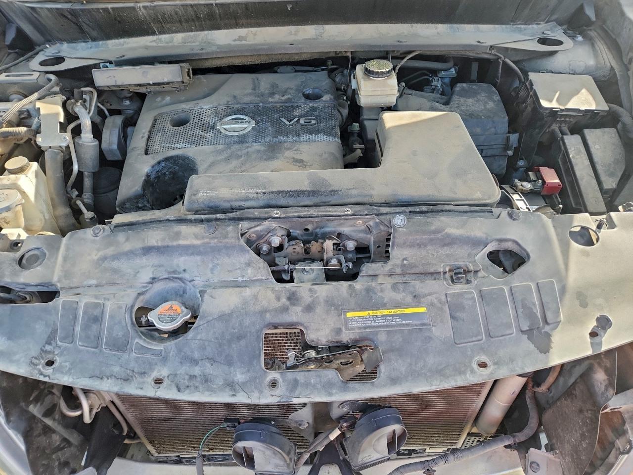2016 NISSAN PATHFINDER SV