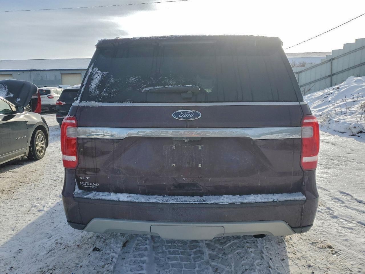2020 FORD Expedition