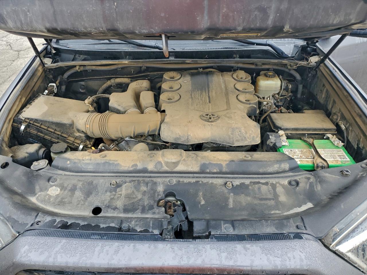 2018 TOYOTA 4Runner