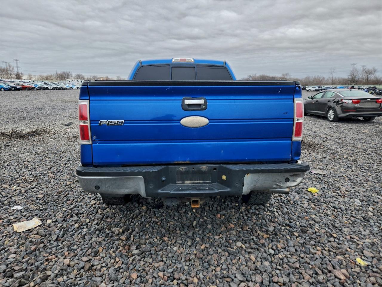 2012 FORD F-150