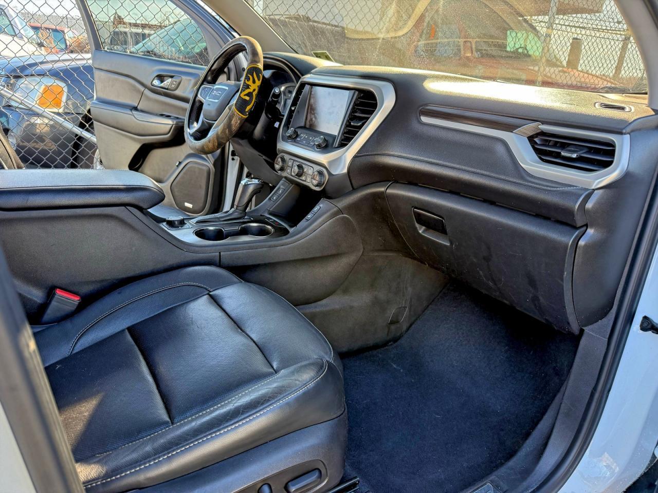 2017 GMC ACADIA