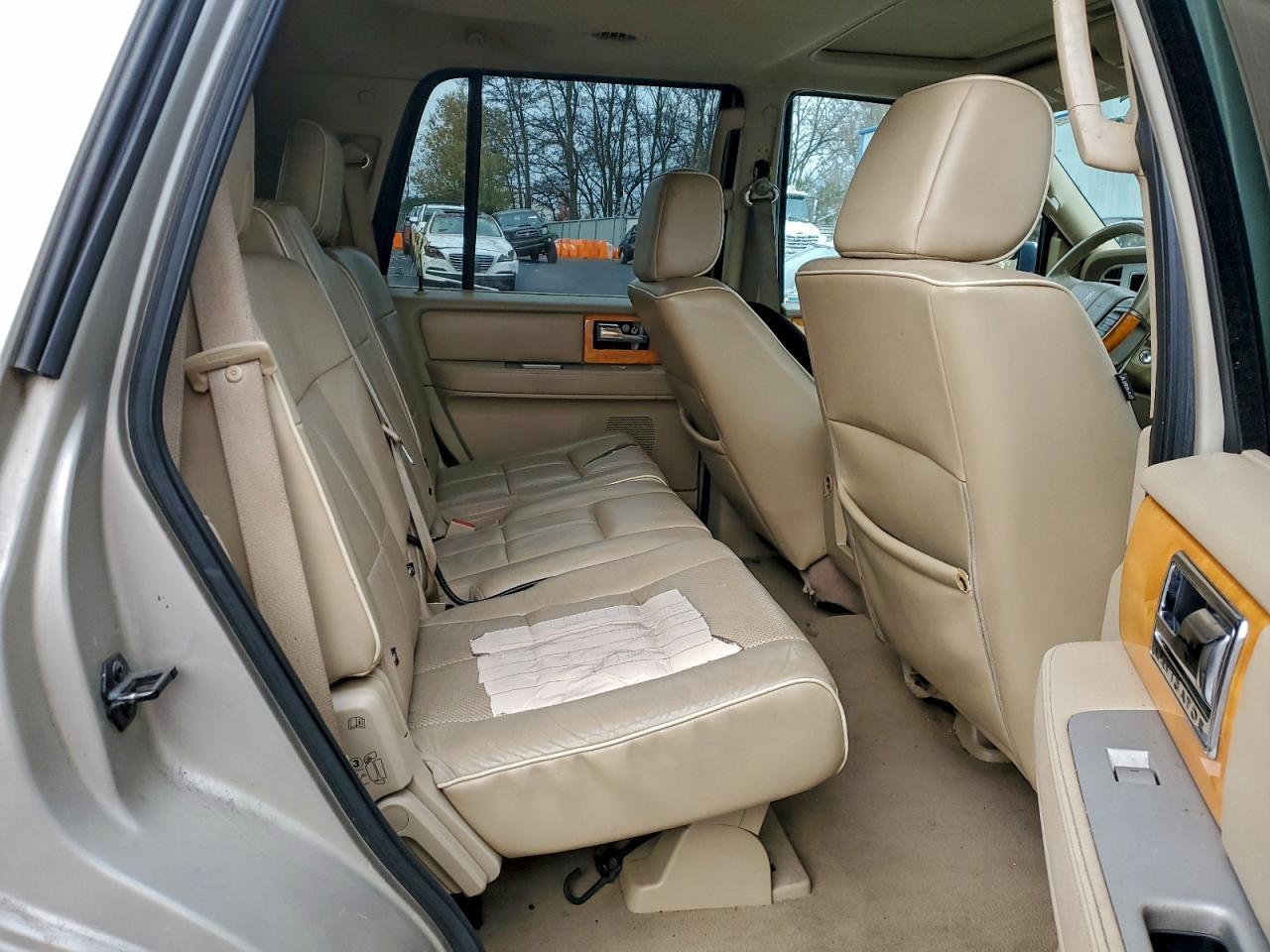 2007 LINCOLN Navigator