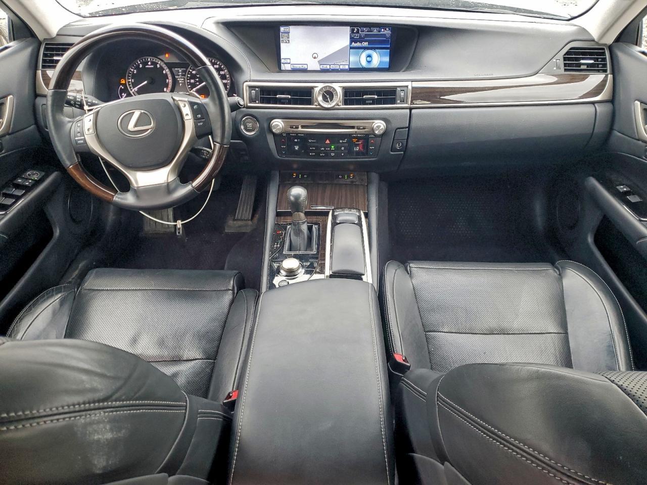 2013 LEXUS GS 350