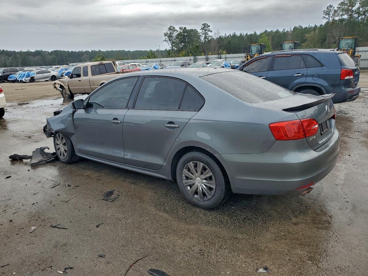 2013 VOLKSWAGEN JETTA