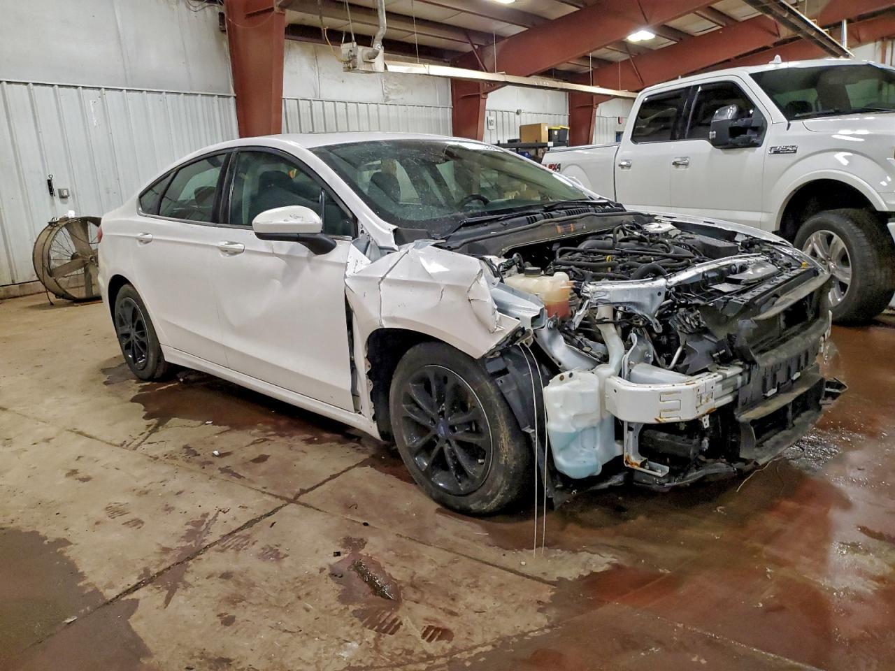 2020 FORD FUSION