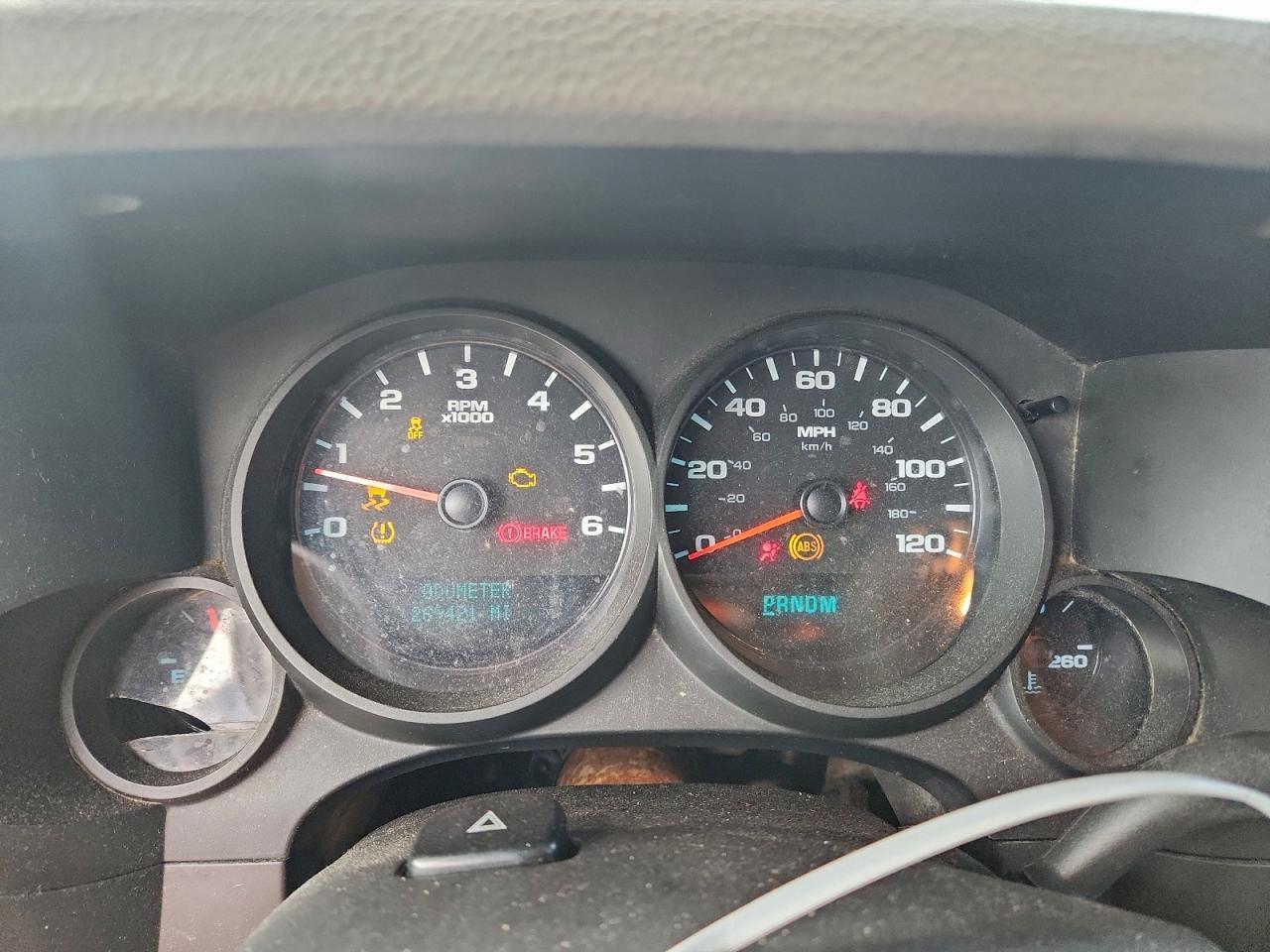 2012 CHEVROLET Silverado