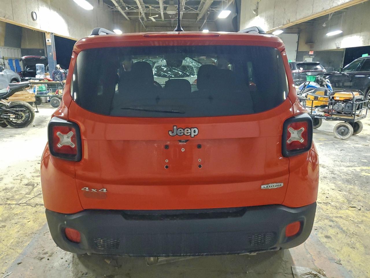 2016 JEEP Renegade