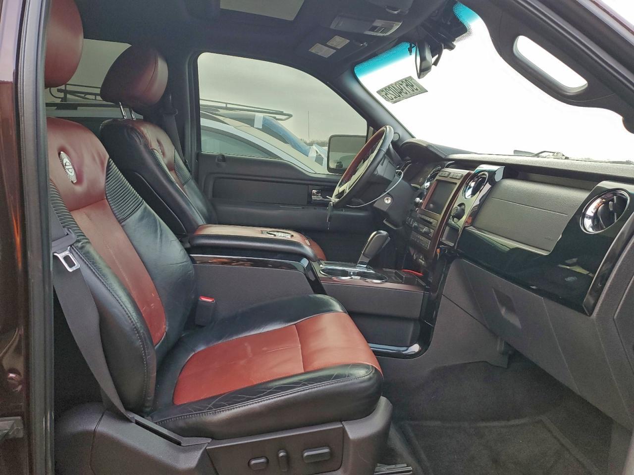 2010 FORD F-150