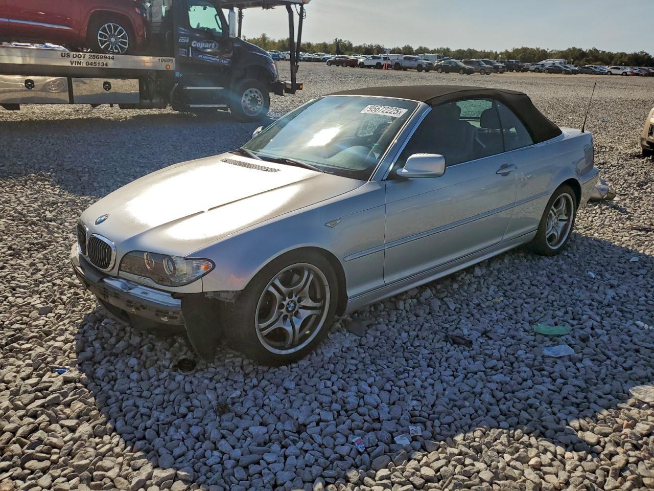 2006 BMW 3 SERIES