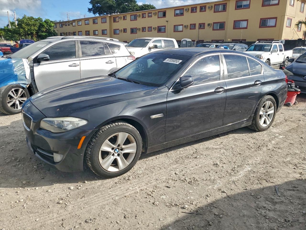 2013 BMW 5 series