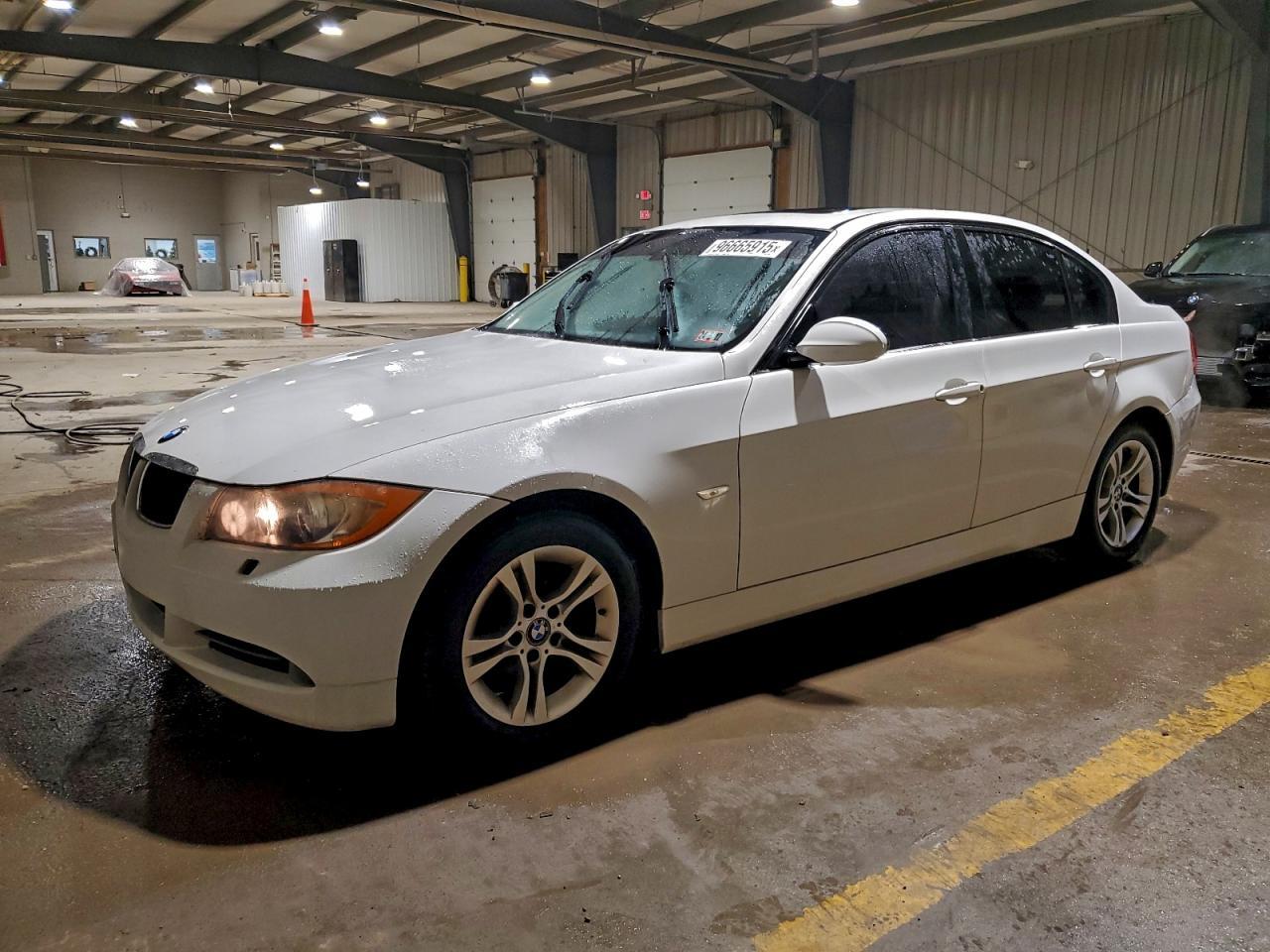 2008 BMW 3 SERIES