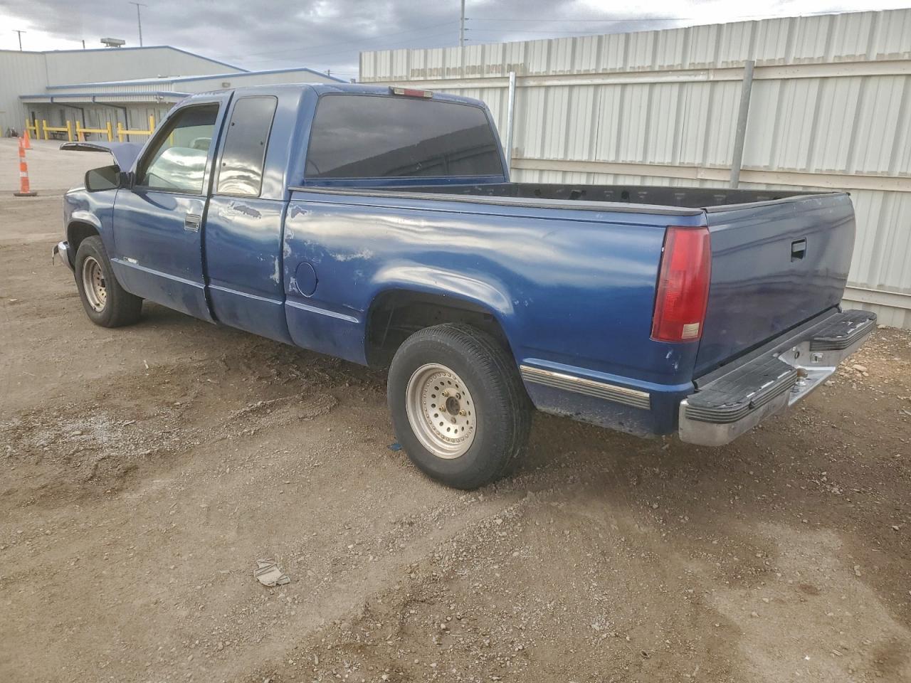 1999 CHEVROLET Gmt
