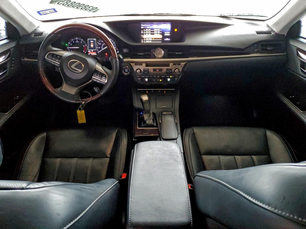 2018 LEXUS ES 350
