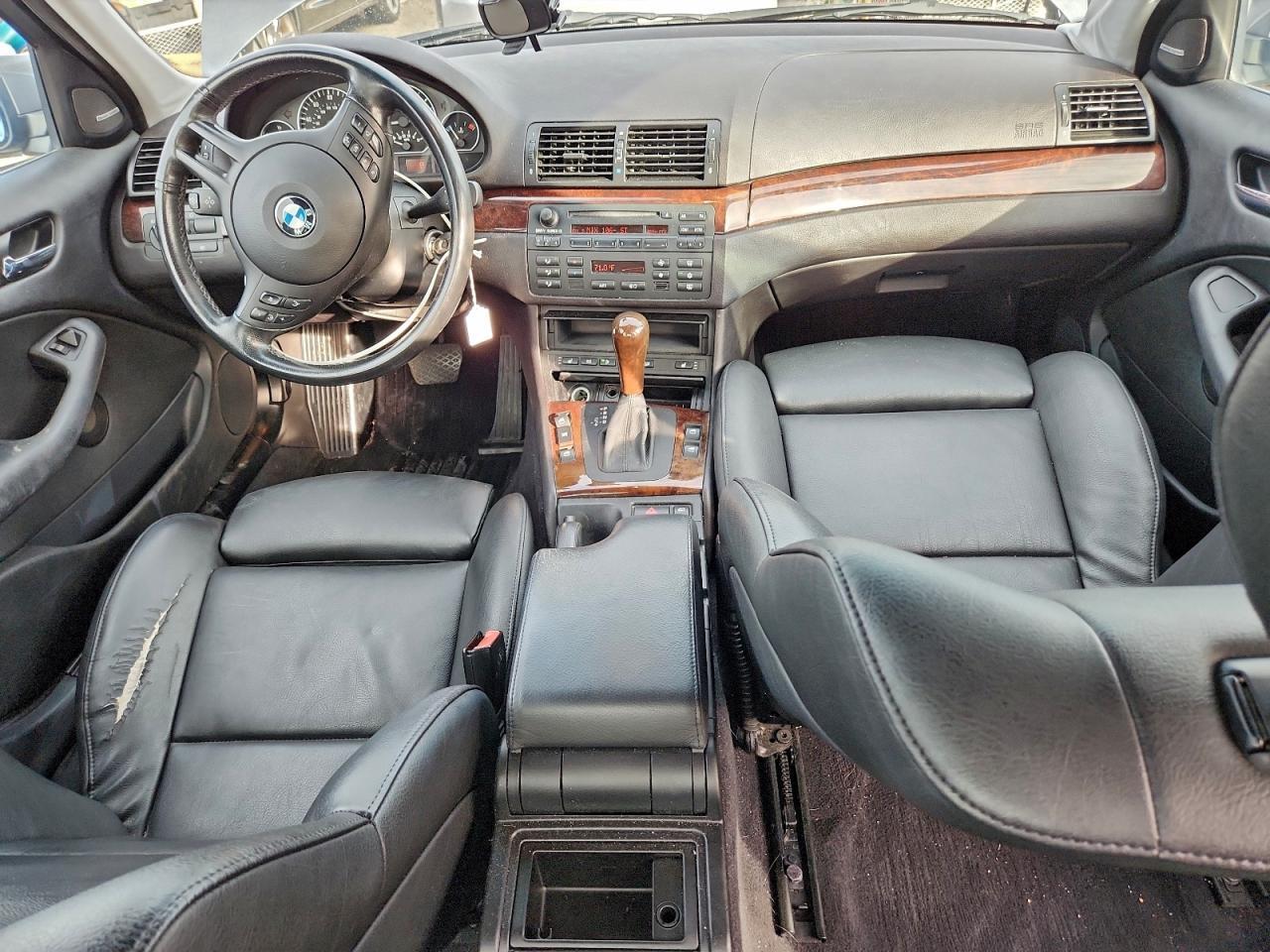 2005 BMW 3 SERIES