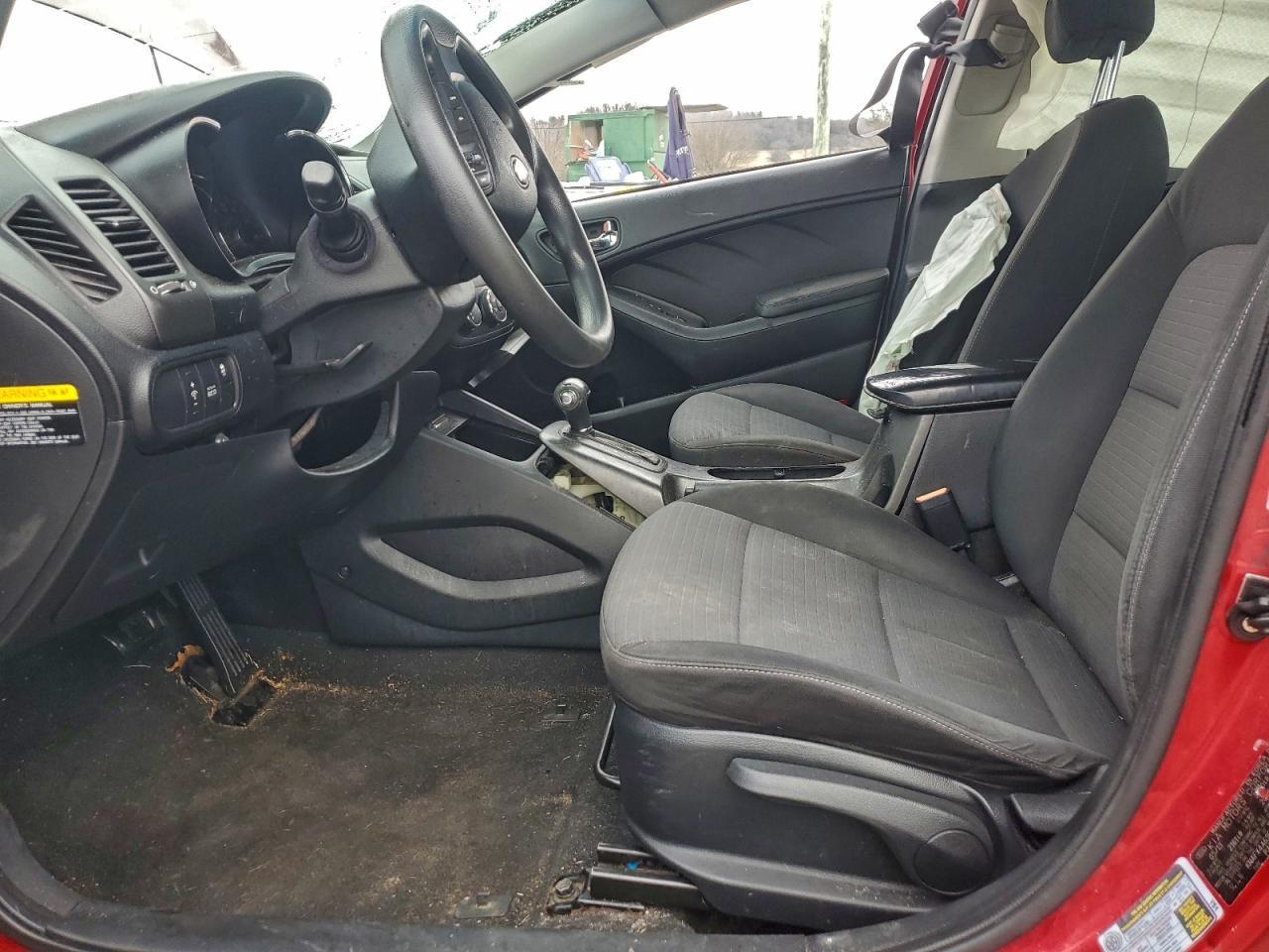 2014 KIA FORTE