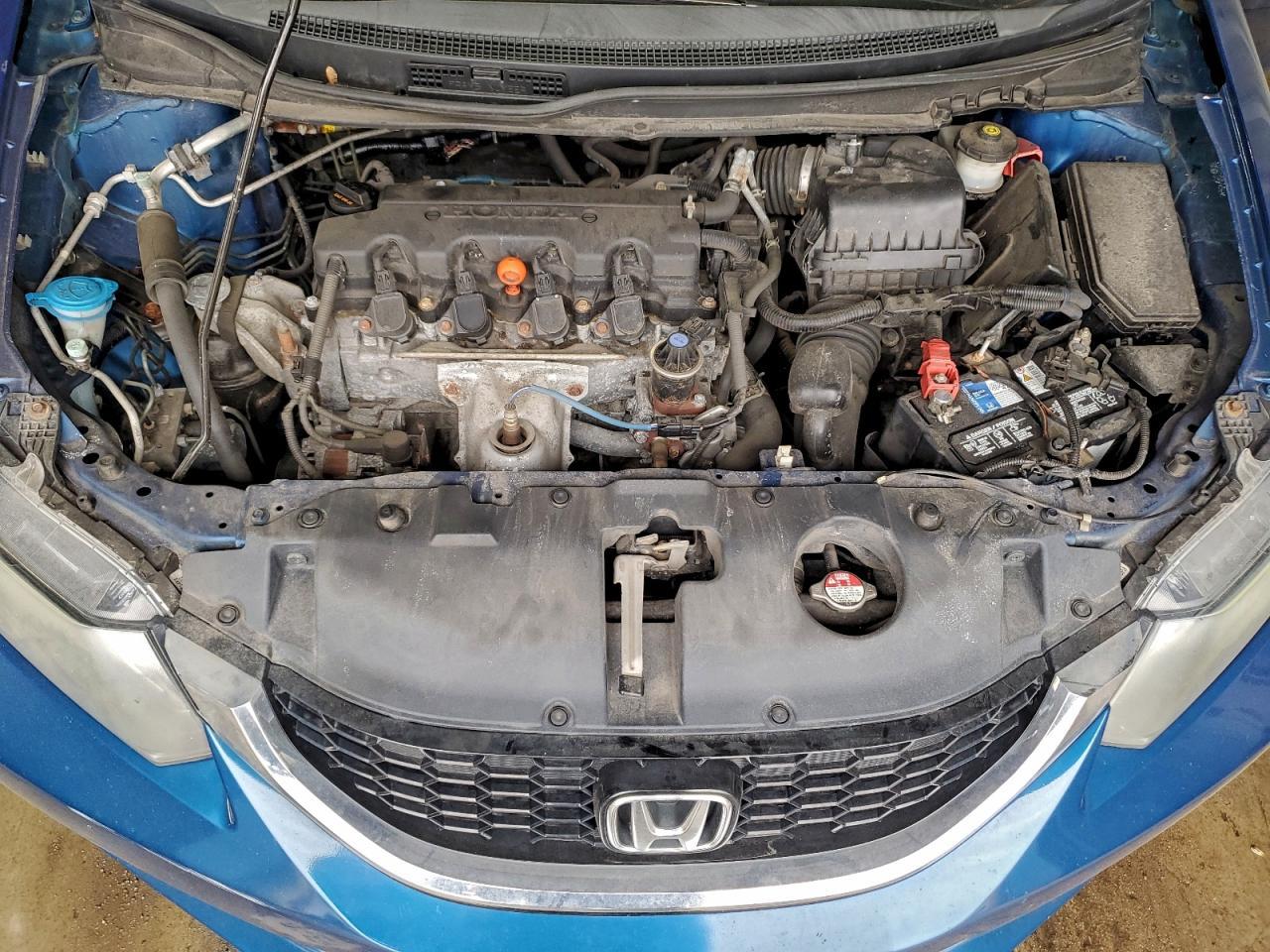 2015 HONDA CIVIC