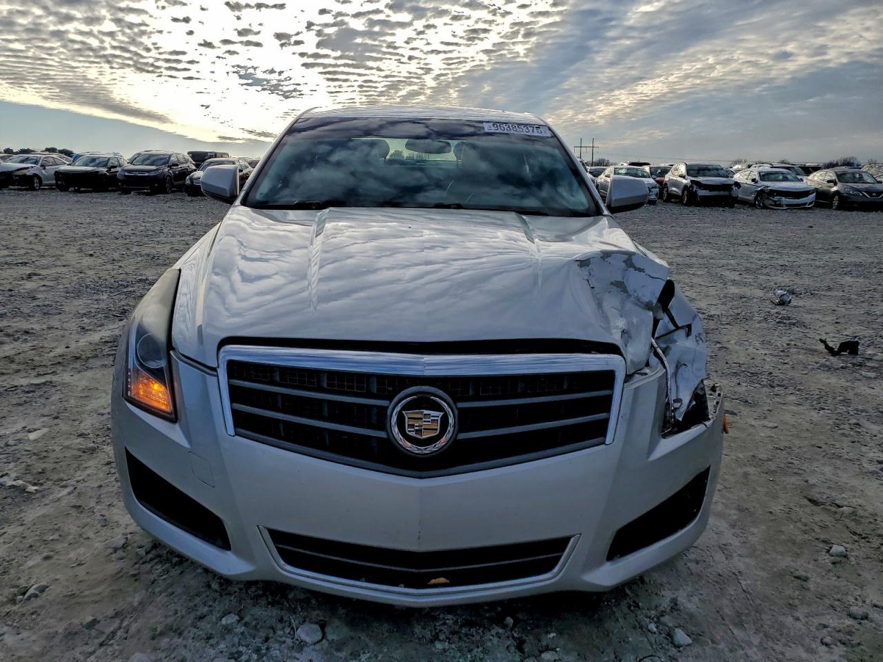 2014 CADILLAC ATS