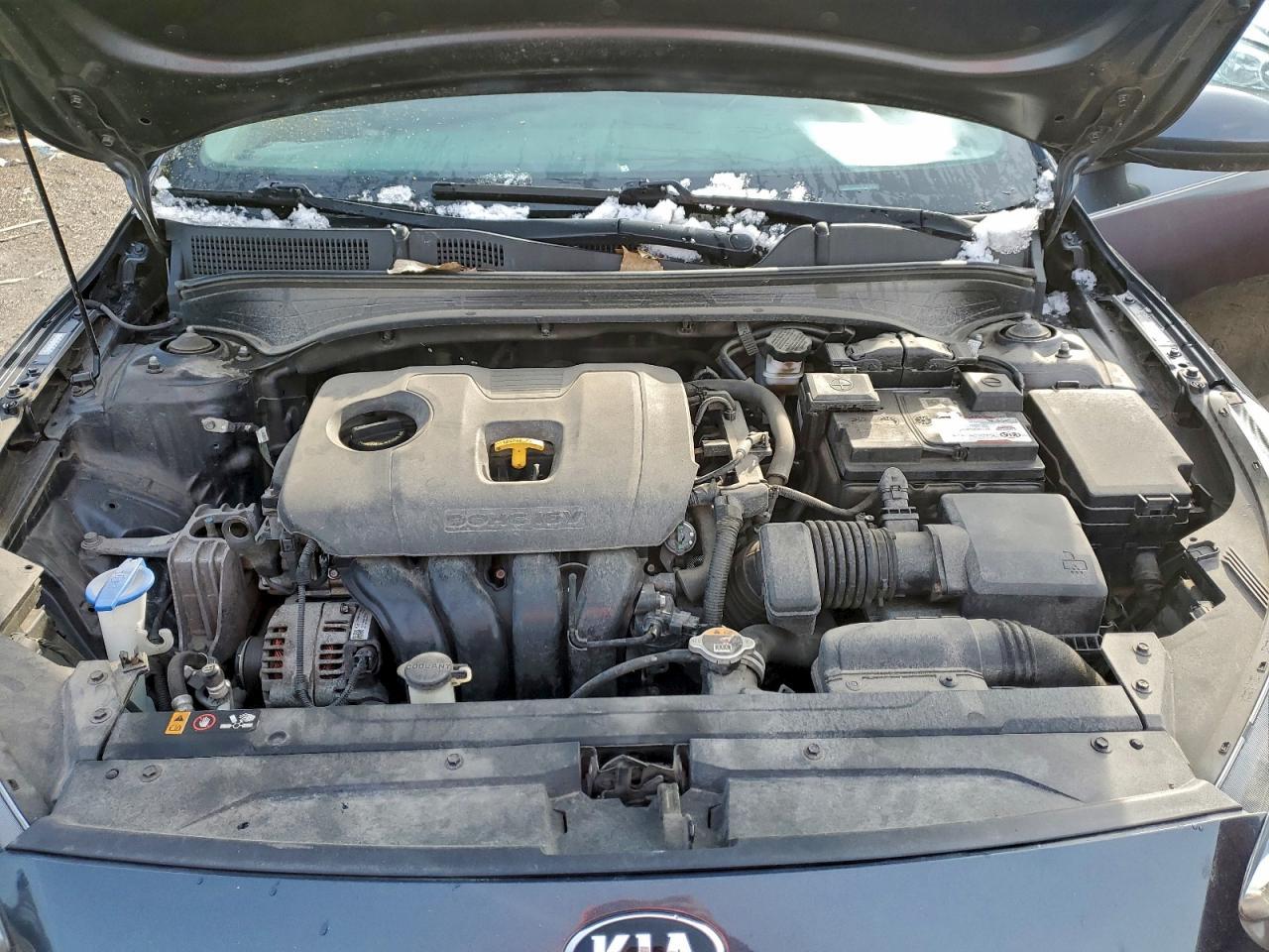 2021 KIA FORTE