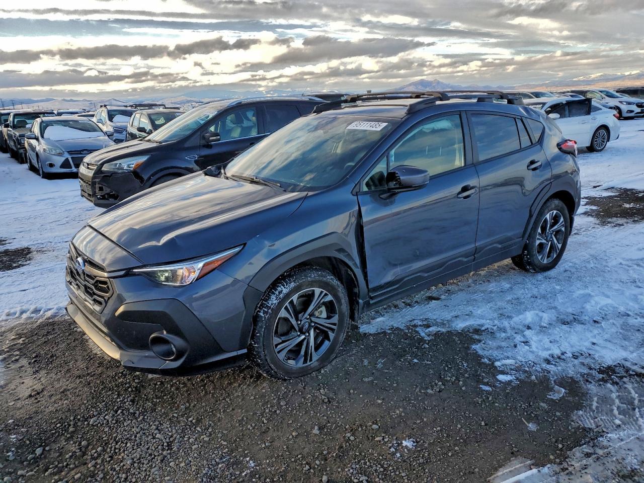 2024 SUBARU Crosstrek