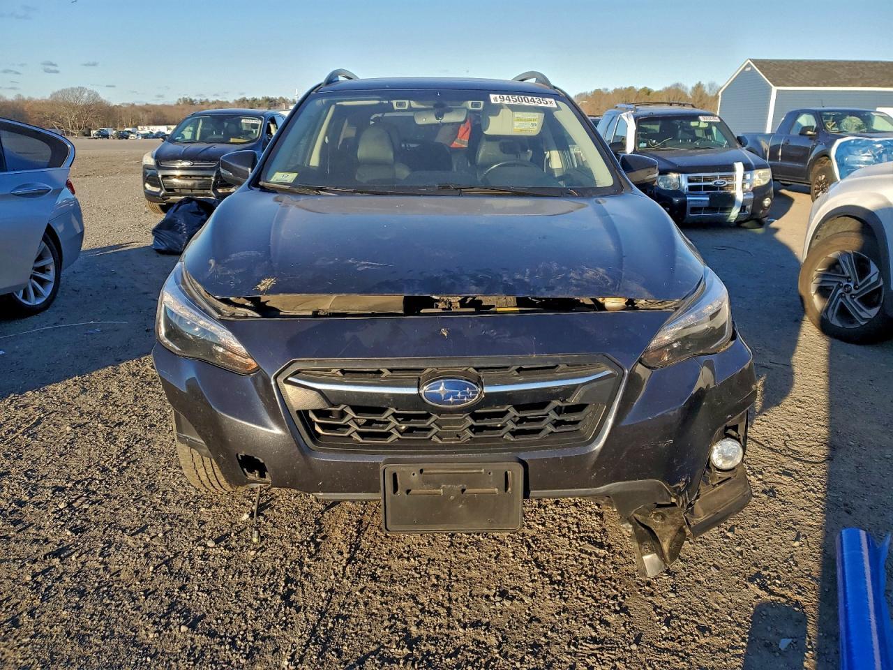 2019 SUBARU Crosstrek